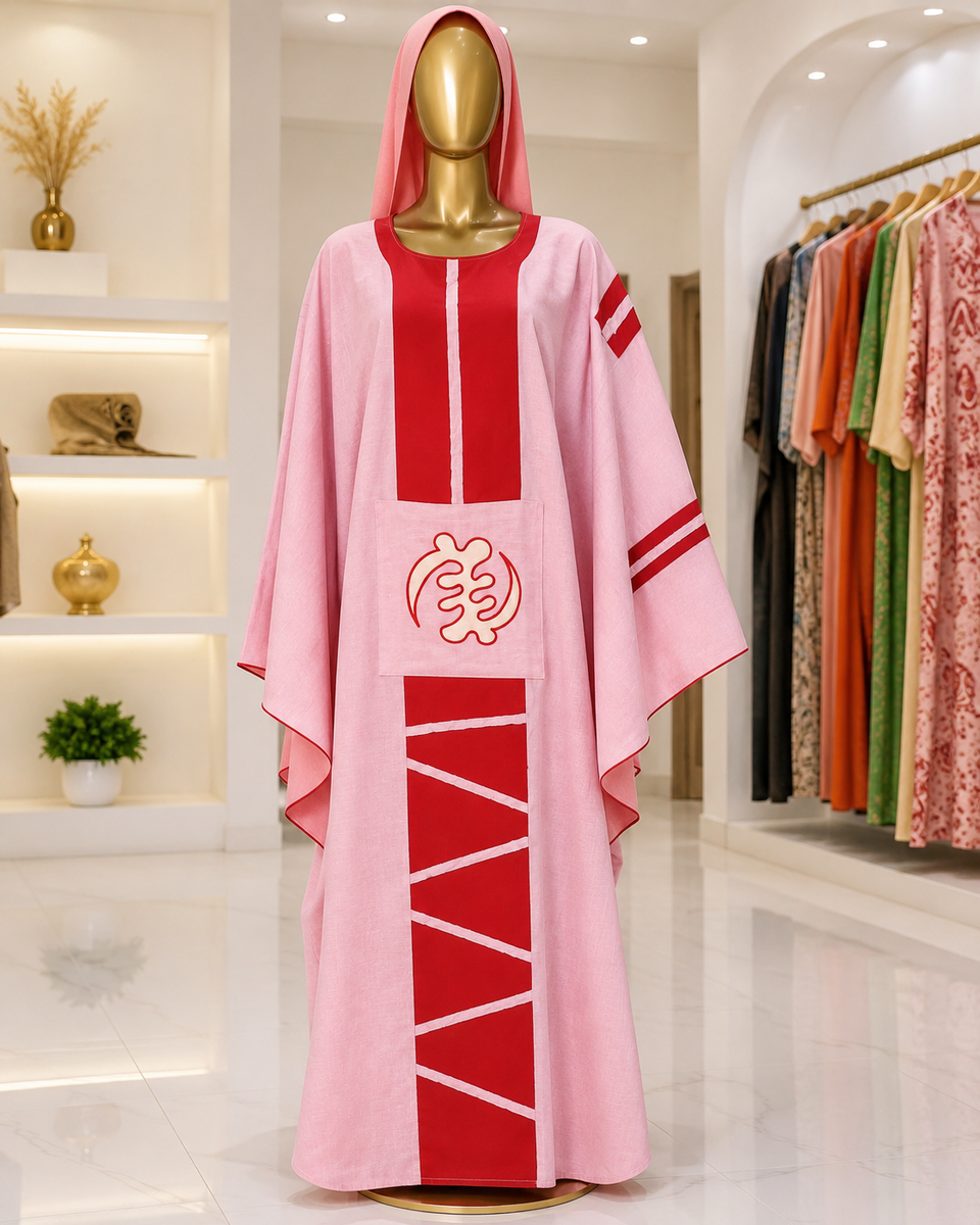 Tenue de mariage cérémonie femme Dakar