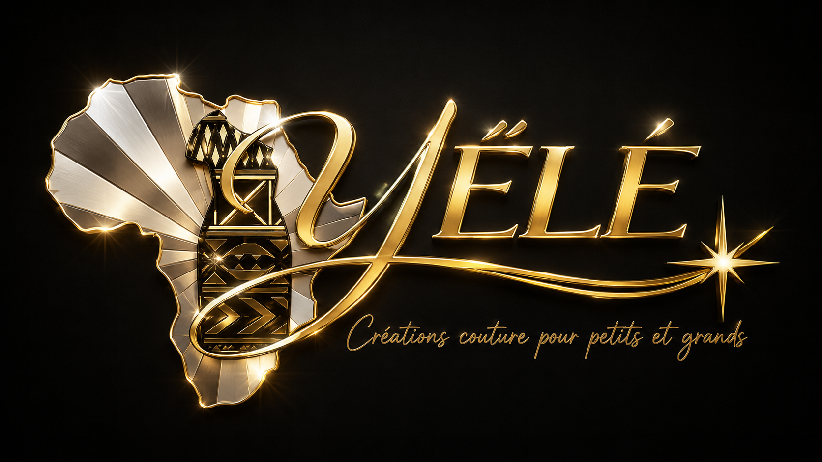 Yélé Couture — créations couture pour petits et grands à Dakar